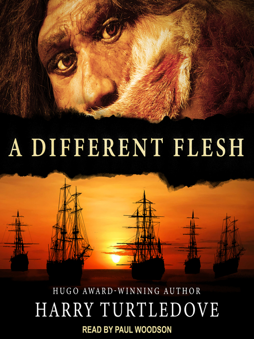 Title details for A Different Flesh by Harry Turtledove - Wait list